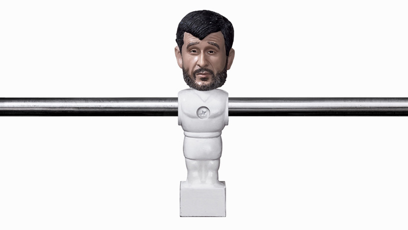 ogilvy mather shanghai shoot goals not guns international day of peace foosball table