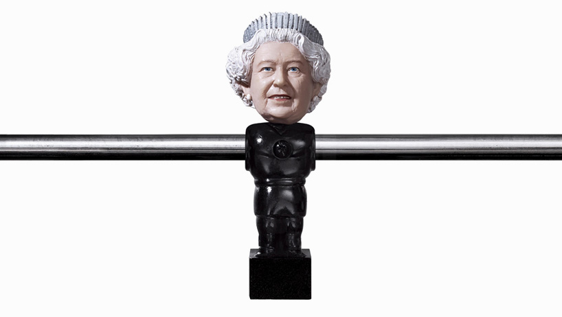 ogilvy mather shanghai shoot goals not guns international day of peace foosball table