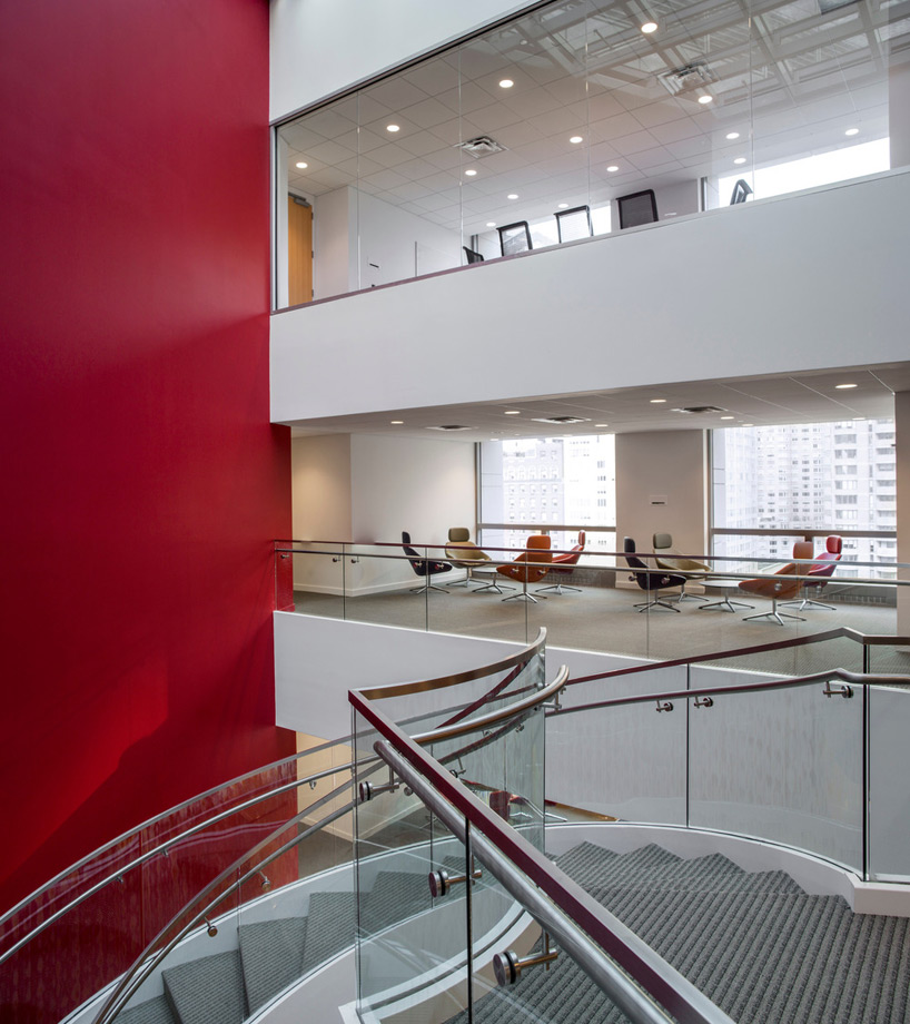 pei cobb freed partners new fordham law school designboom