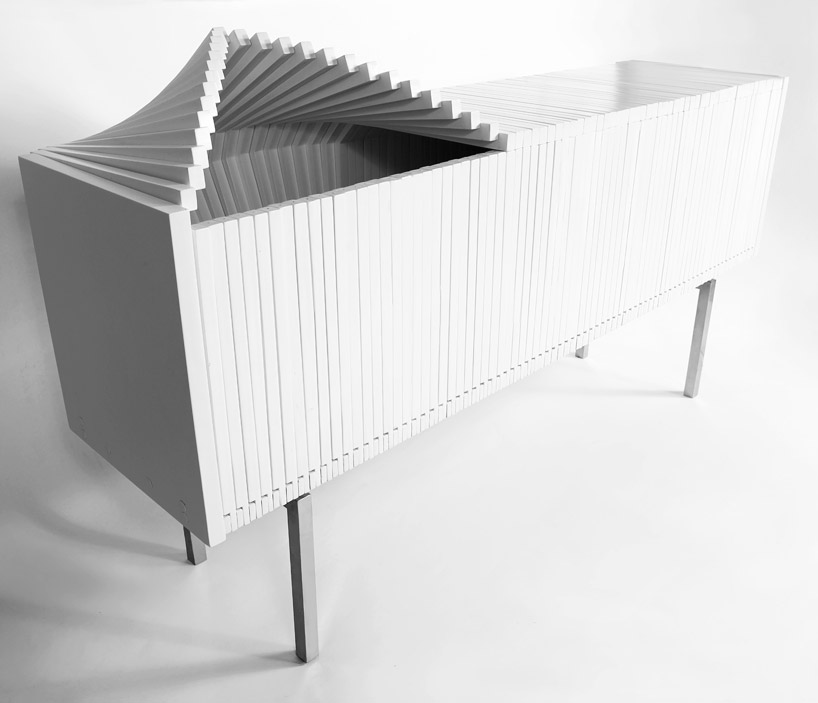 sebastian errazuriz wave cabinet magistral chest