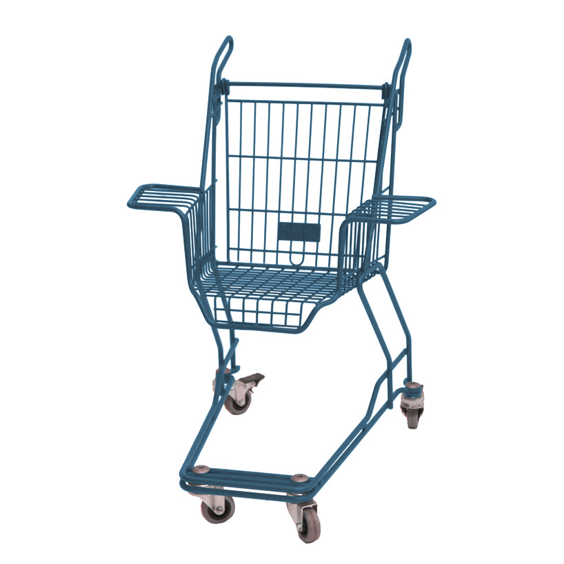 xavier degueldre shopping cart chairs designboom