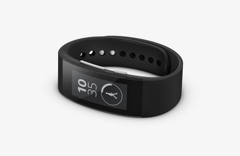 sony expands wearables range with smartband talk and smartwatch 3