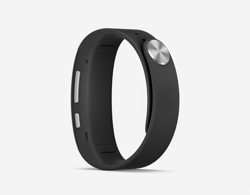 sony expands wearables range with smartband talk and smartwatch 3