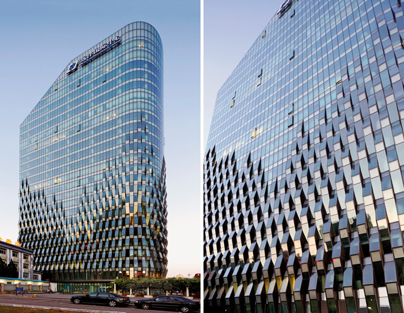 spark architects jing mian xin cheng beijing china designboom