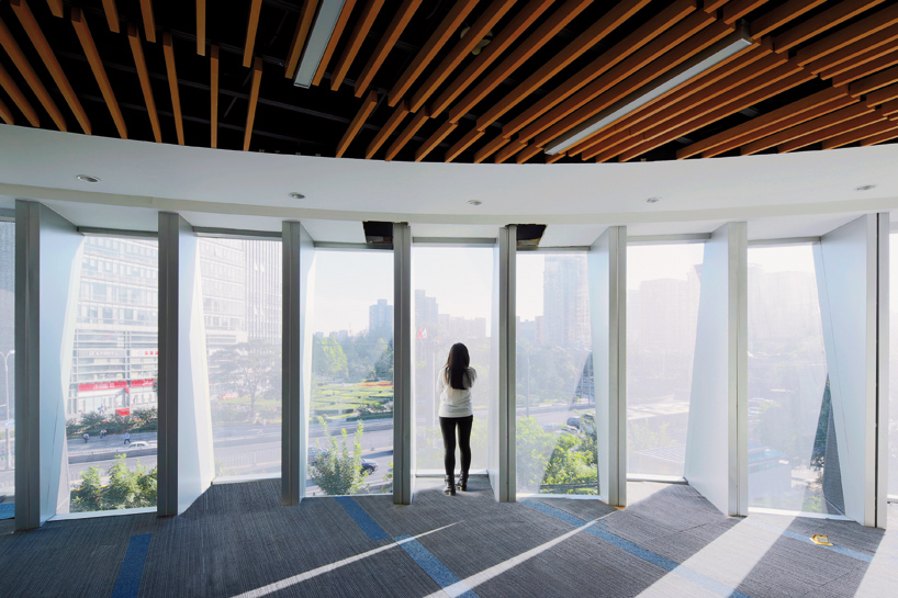 spark architects jing mian xin cheng beijing china designboom