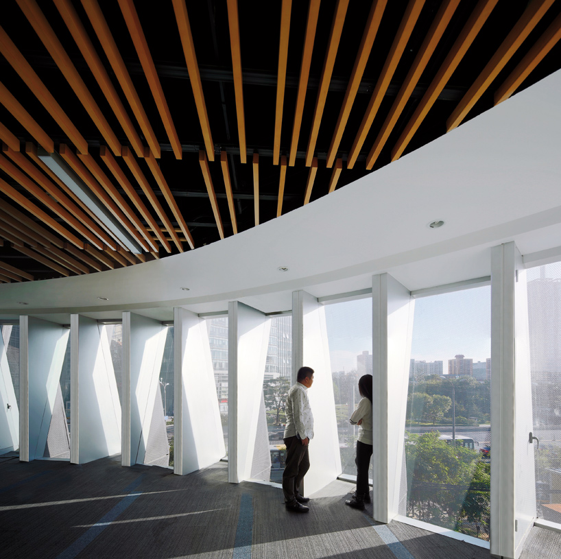 spark architects jing mian xin cheng beijing china designboom