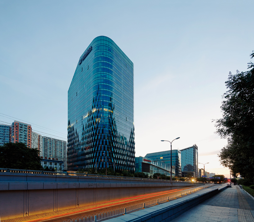 spark architects jing mian xin cheng beijing china designboom