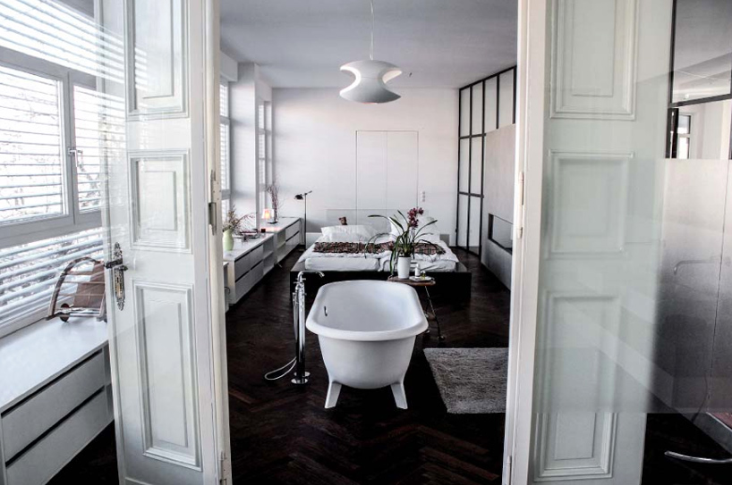 studio kippenberger car loft kreuzberg berlin designboom