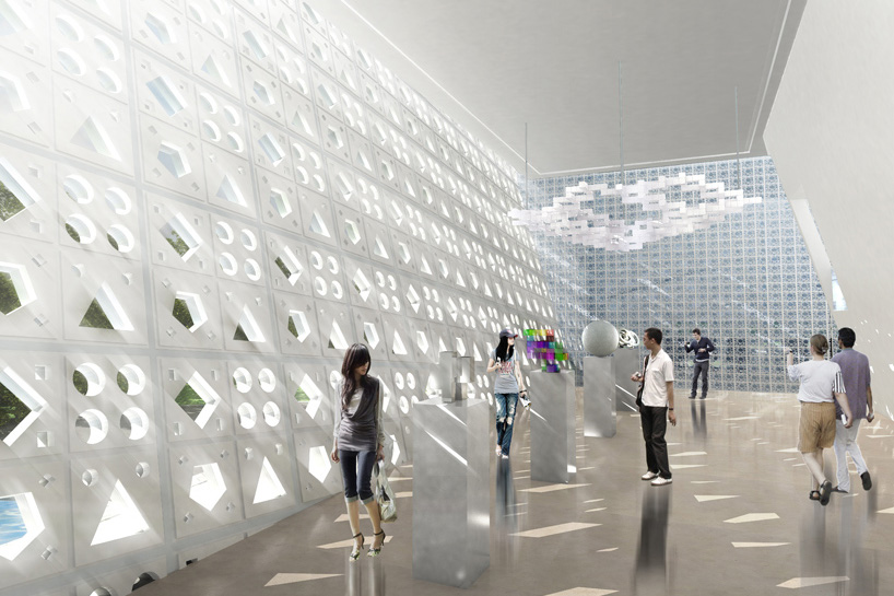 the eae cube office hong kong science park china