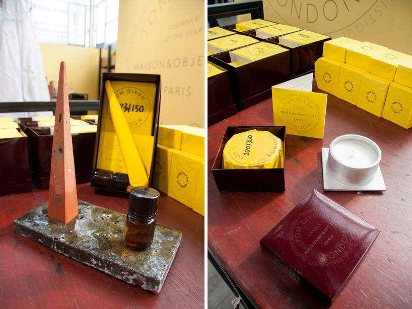 tom dixon the factory maison et objet designboom 