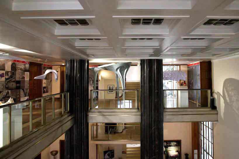 tonkin liu arup shell lace structure nature