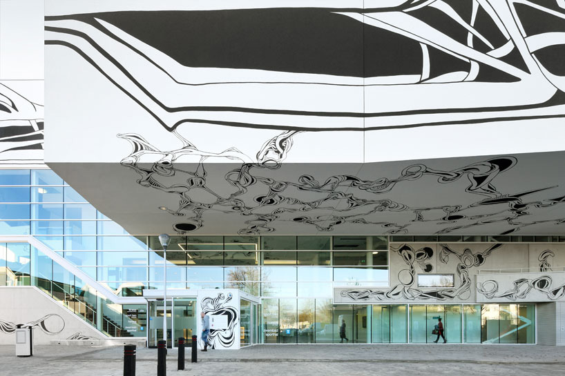 venhoevencs jean-luc moerman drieburcht sports complex netherlands