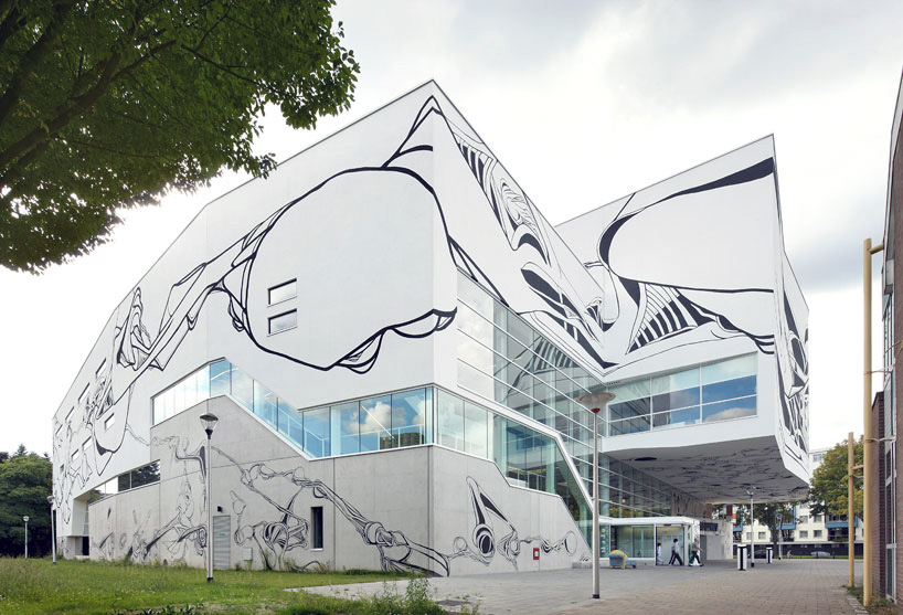 venhoevencs jean-luc moerman drieburcht sports complex netherlands