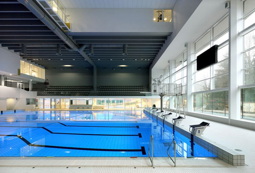 venhoevencs jean-luc moerman drieburcht sports complex netherlands