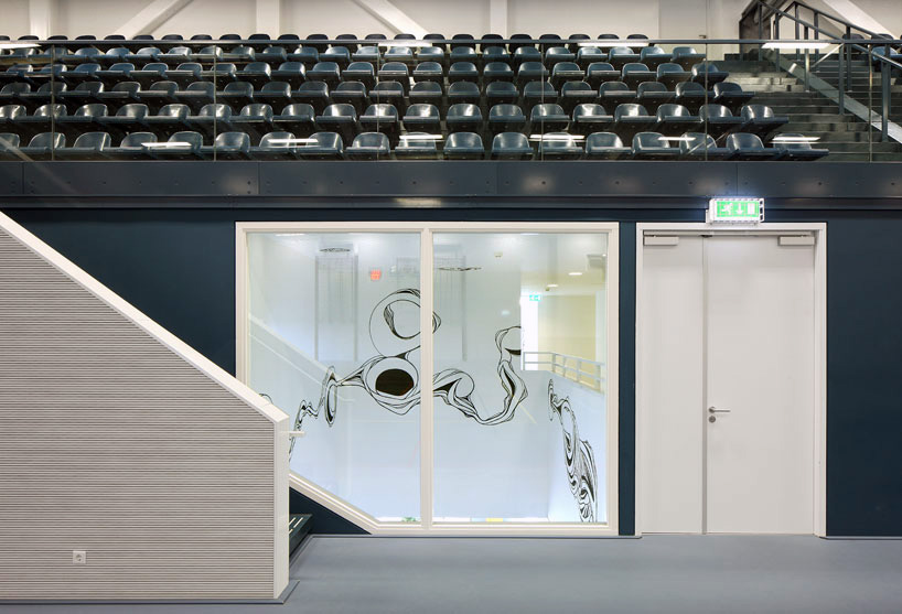 venhoevencs jean-luc moerman drieburcht sports complex netherlands