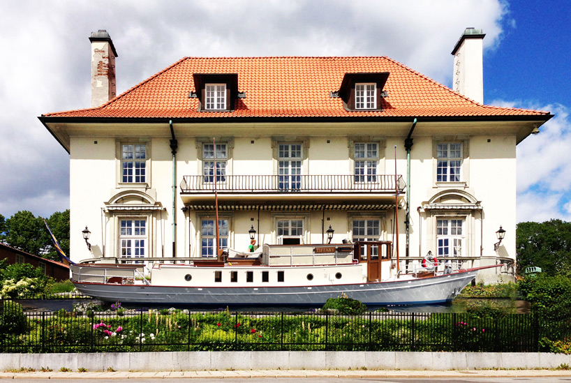 visiondivision guest harbor designboom