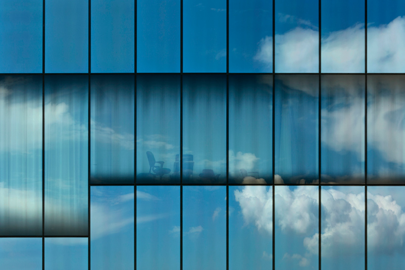 wiel arets architects regiocentrale zuid maasbracht designboom