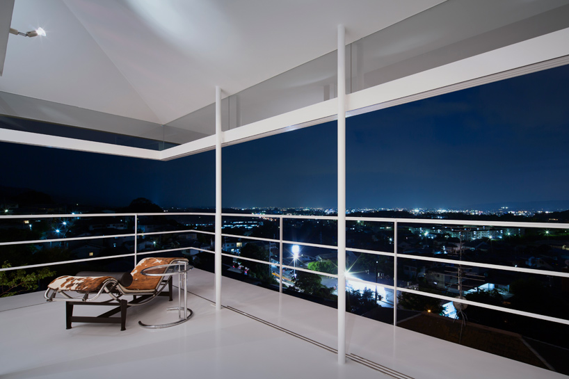 yoshiaki yamashita house in nara-zaka nara japan designboom