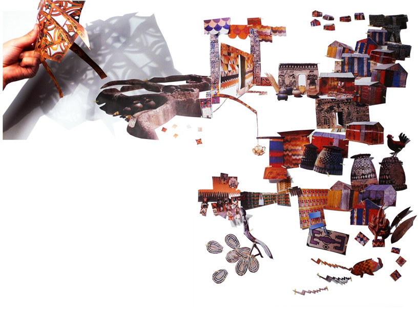 EMBT clichy montfermeil metro station paris designboom