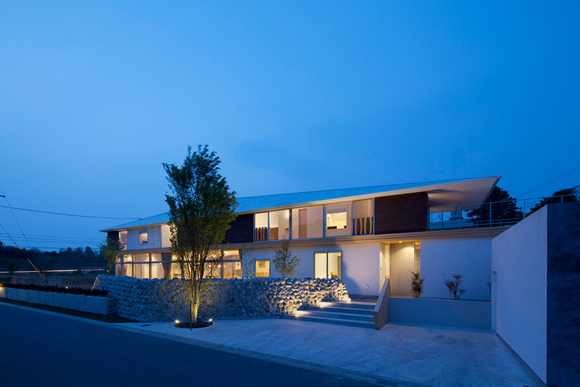 a-study SRM house japan designboom