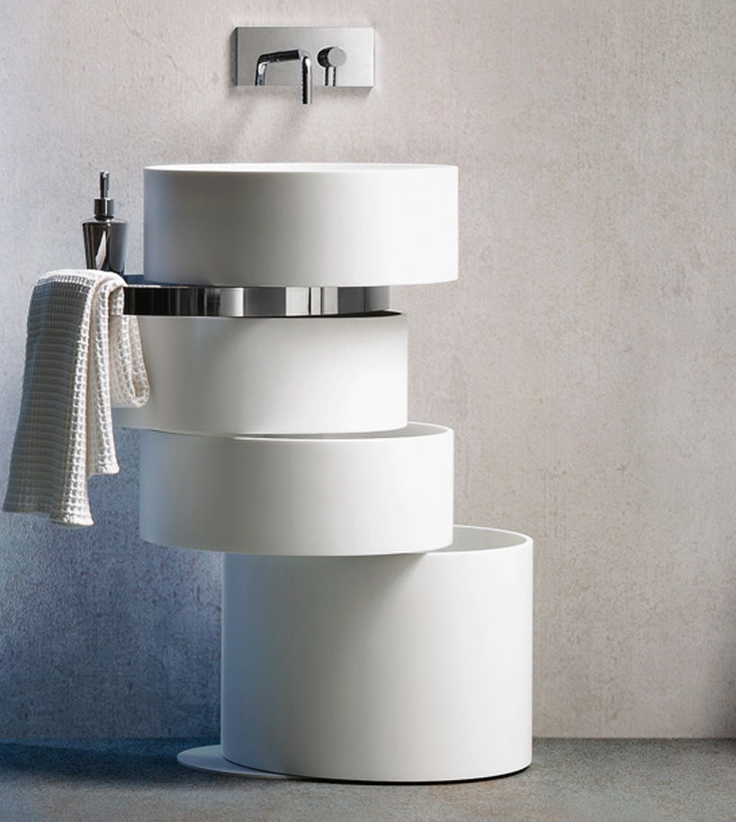 alessandro isola orbit sink furniture