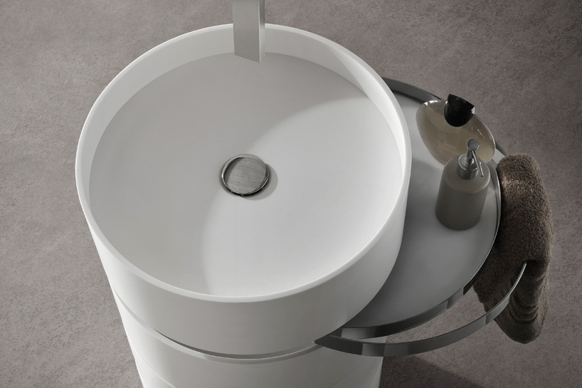 alessandro isola orbit sink furniture