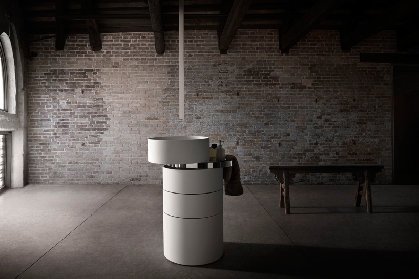 alessandro isola orbit sink furniture