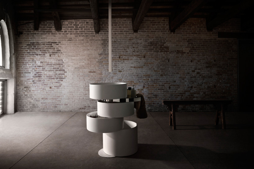 alessandro isola orbit sink furniture