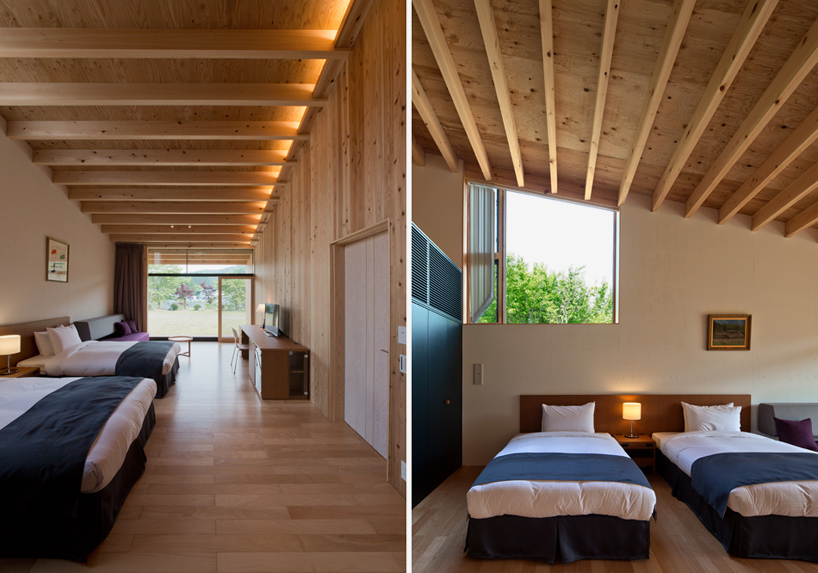 archivision hirotani studio mountain villa japan designboom