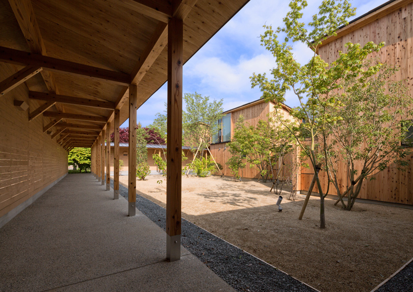 archivision hirotani studio mountain villa japan designboom