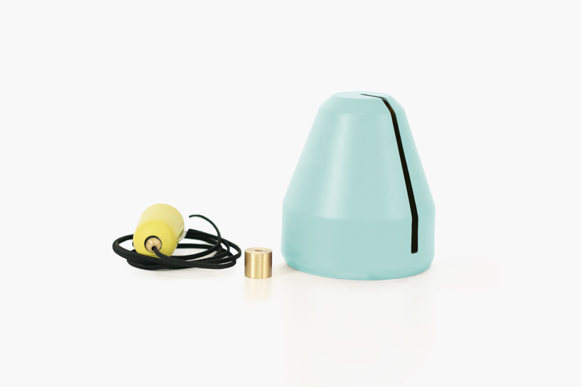 atelier bam berimbau lamp bertolucci brazil