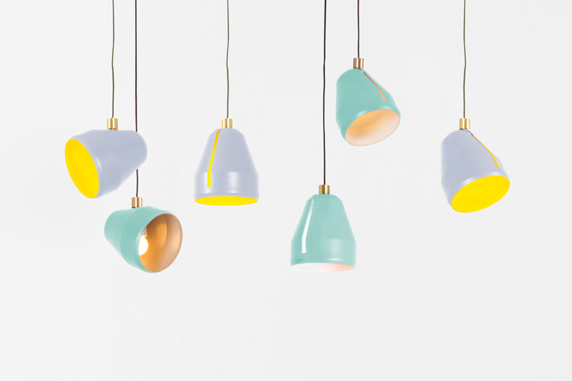 atelier bam shapes berimbau light collection for bertolucci