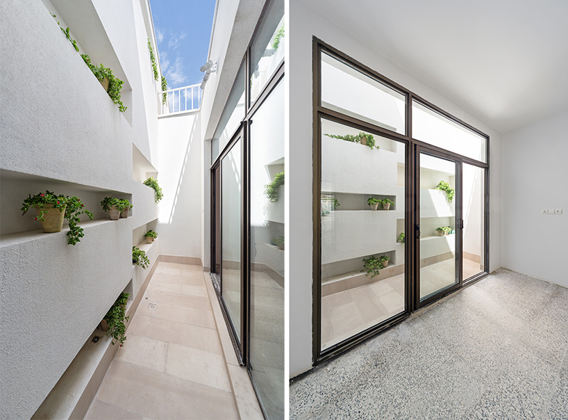 ayeneh office house of niches najafabad iran