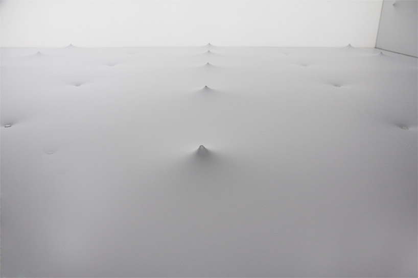 barrisol pavilion ross lovegrove interieur biennale designboom 