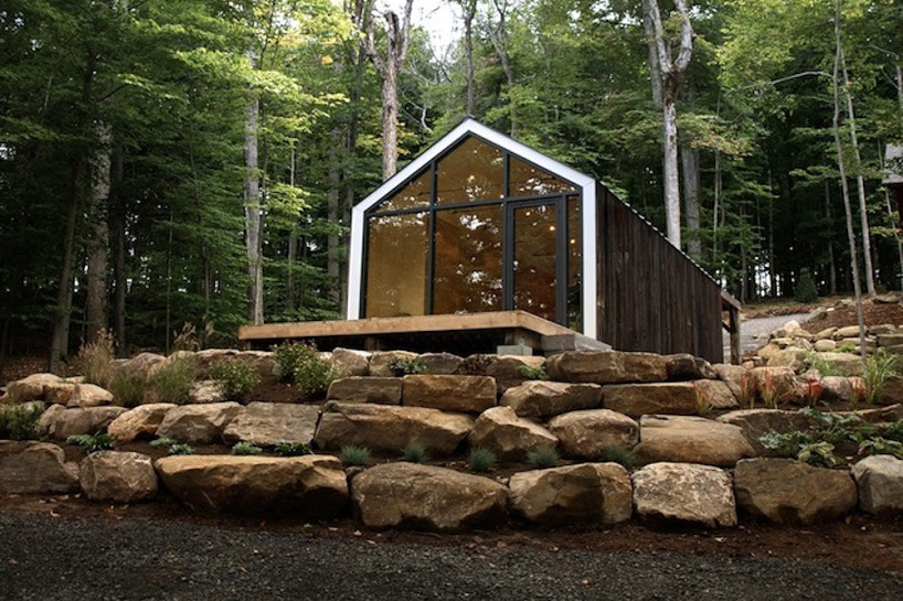 Bldg Workshop 608 Design Build Prefab Bunkie Retreat In Canada