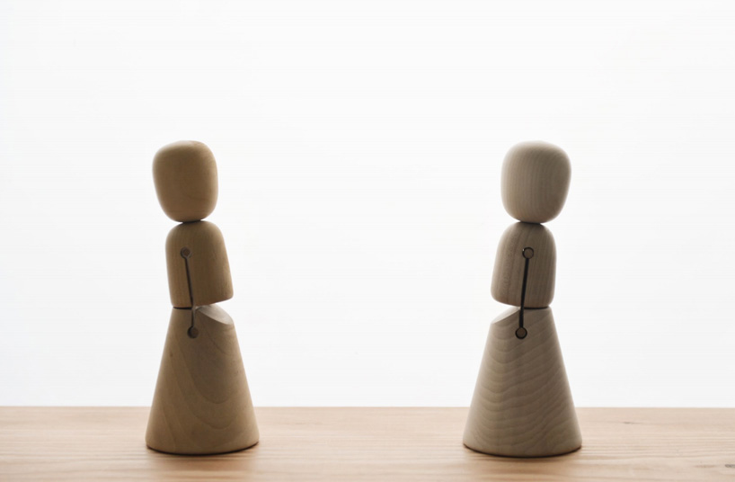 bouroullec kokeshi east japan project designboom