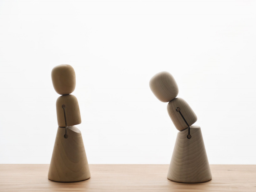 bouroullec kengo kuma east japan project kokeshi designboom 