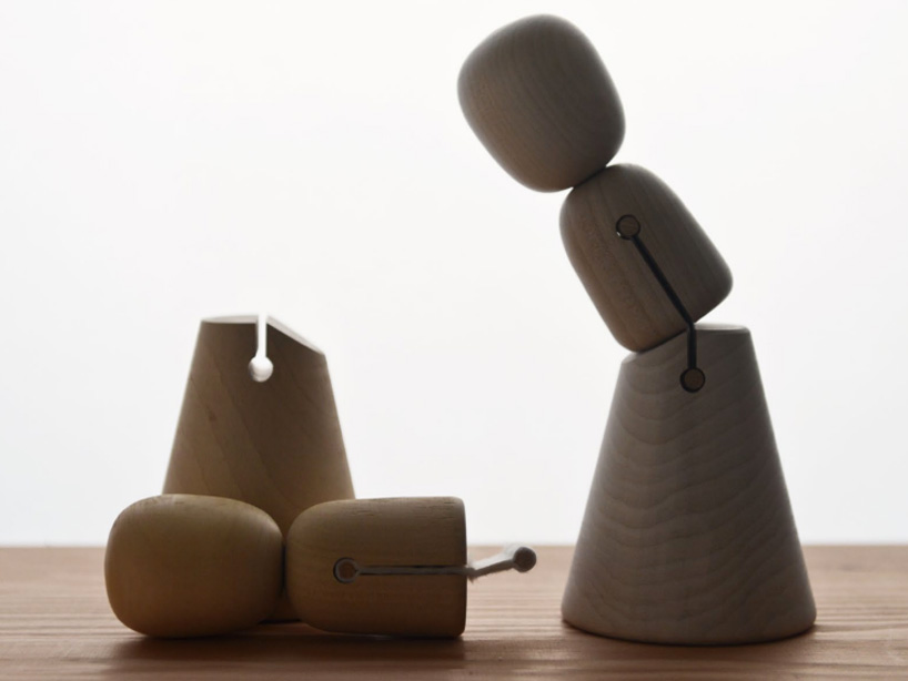 bouroullec kengo kuma east japan project kokeshi designboom 