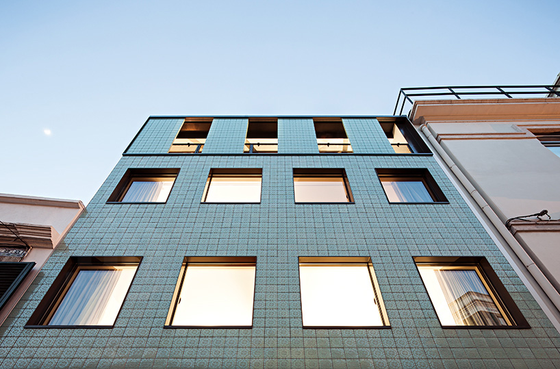 camarim arquitectos casa no principe real lisbon portugal