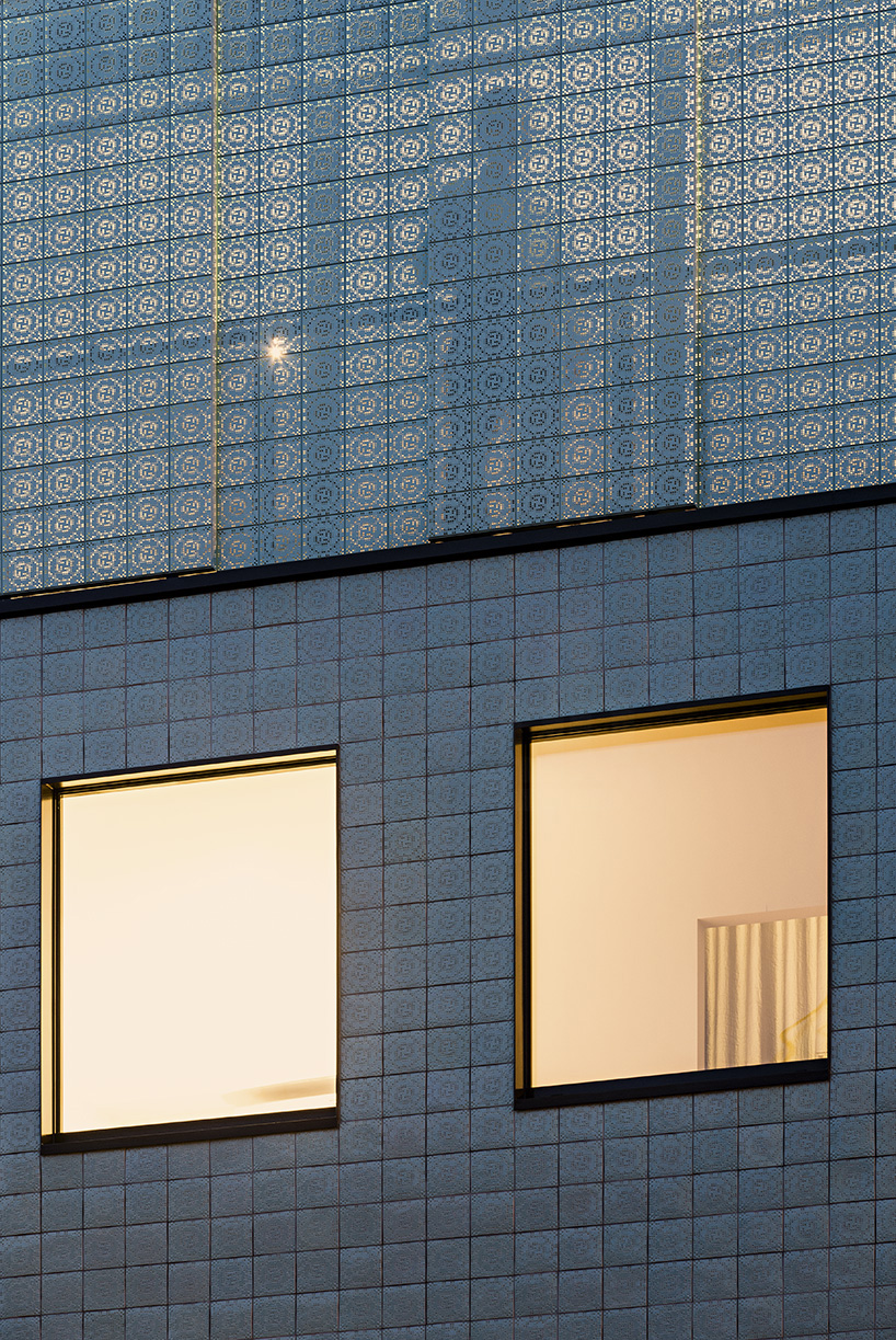 camarim arquitectos casa no principe real lisbon portugal