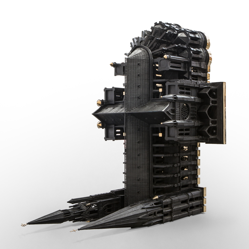 carpenters workshop chartres studio job designboom 