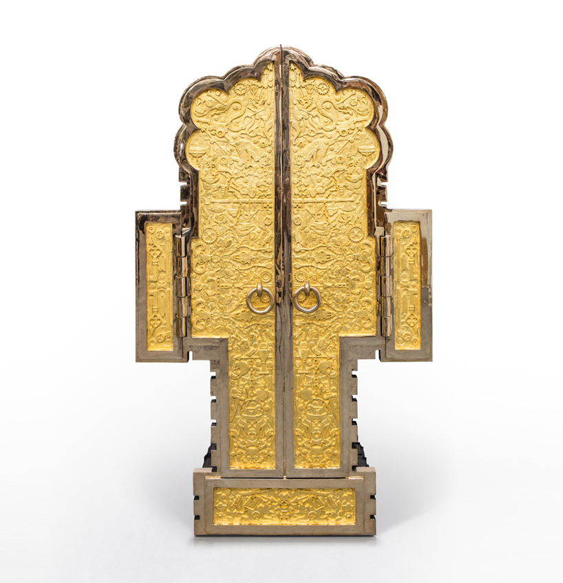 carpenters workshop chartres studio job designboom 