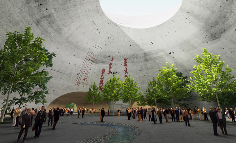 christian kerez guangzhou cultural district belgrade design week designboom