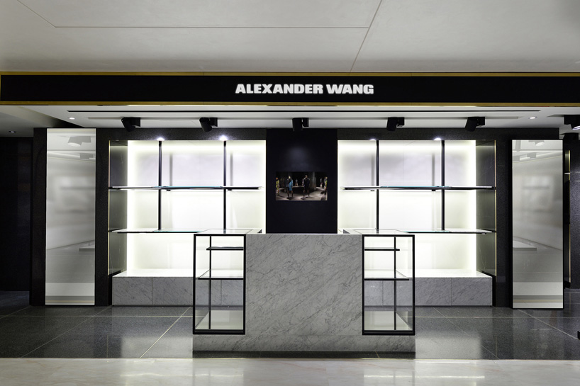 alexander wang's fashion showcase in hong kong by christian lahoude