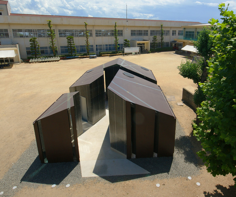 daigo ishii future scape architects house of toilet designboom