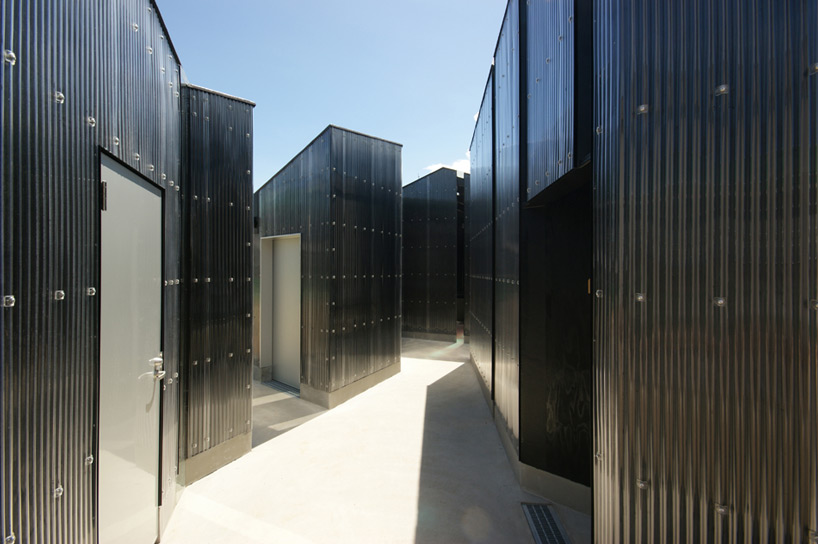 daigo ishii future scape architects house of toilet designboom