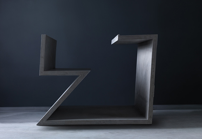 daniel libeskind marina abramovic counting the rice table