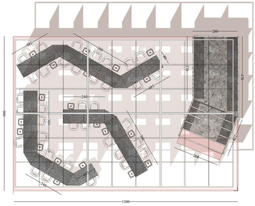 dwa studio spectacularch dried chat room biennale interieur 2014 kortrijk belgium