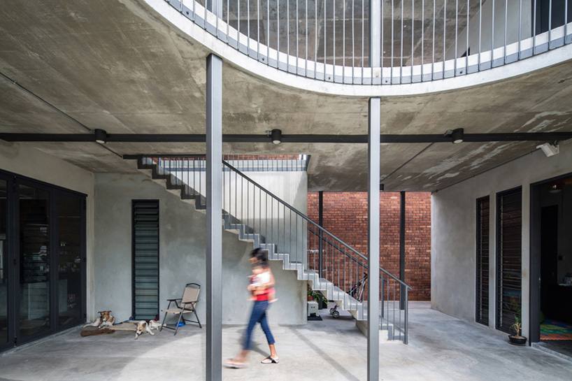 eleena jamil architect vermani house kuala lumpur malaysia