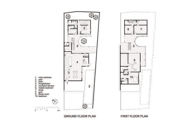 eleena jamil architect vermani house kuala lumpur malaysia